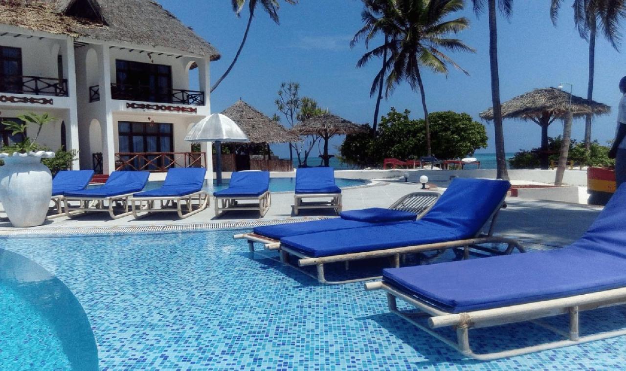 Hotel Five Palms Bwejuu Esterno foto