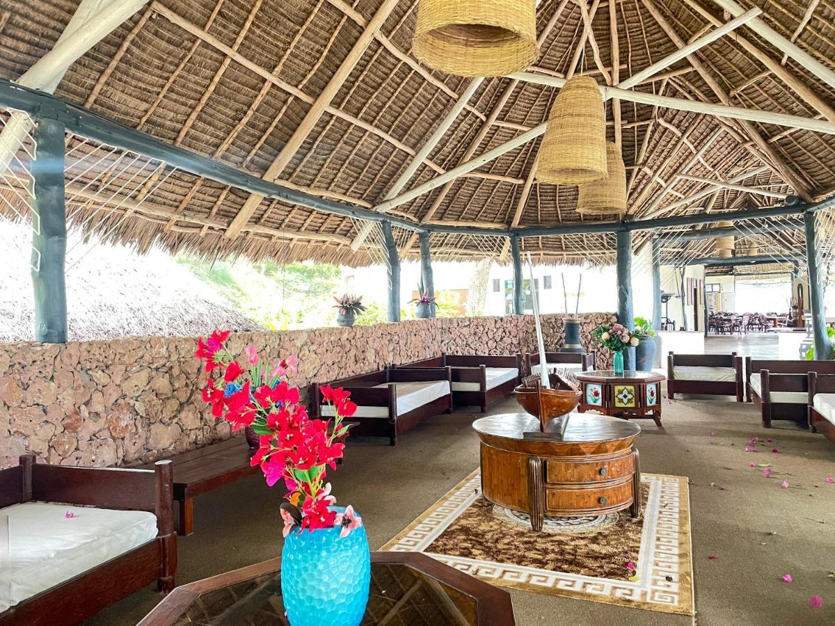 Hotel Five Palms Bwejuu Esterno foto