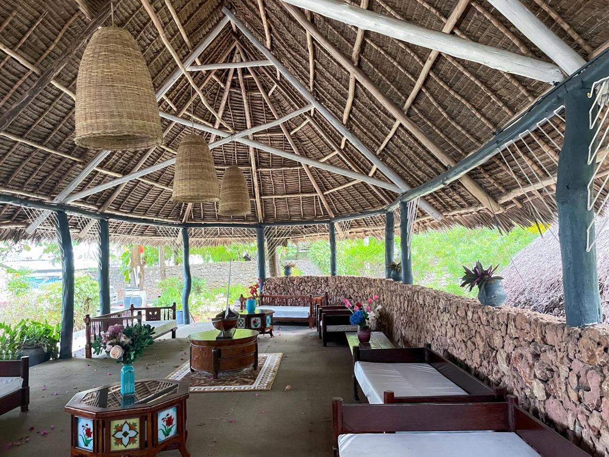 Hotel Five Palms Bwejuu Esterno foto