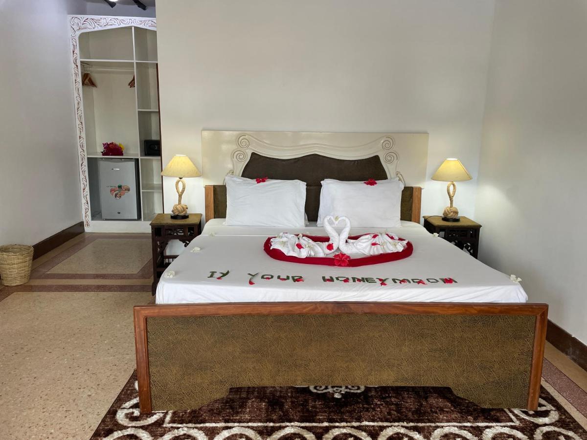 Hotel Five Palms Bwejuu Esterno foto