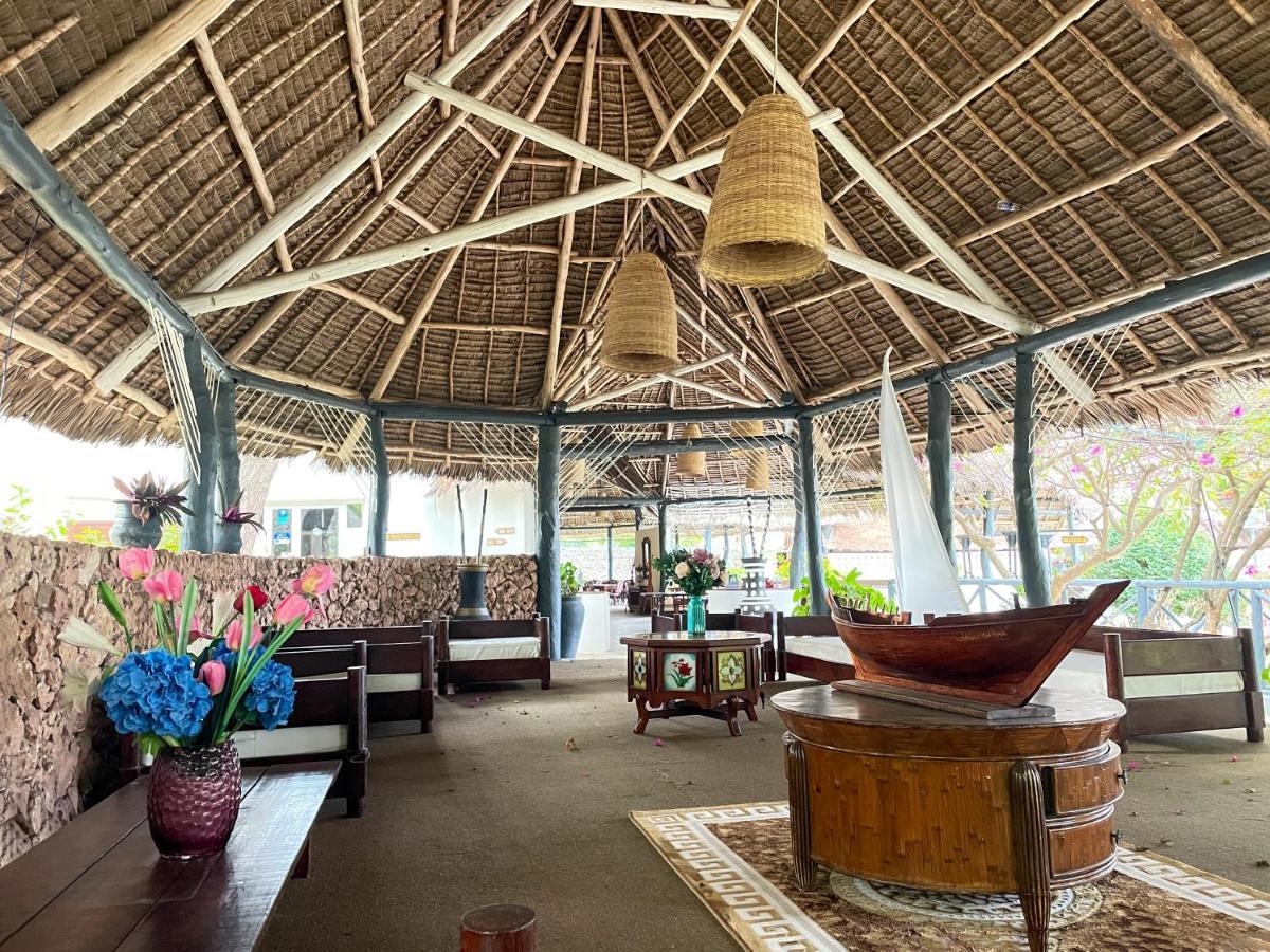 Hotel Five Palms Bwejuu Esterno foto