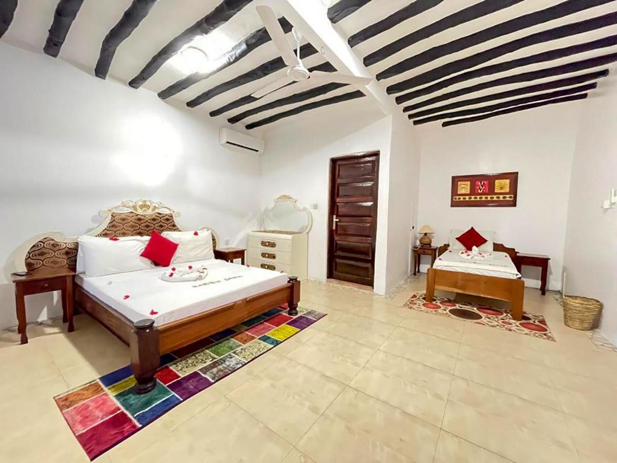Hotel Five Palms Bwejuu Esterno foto
