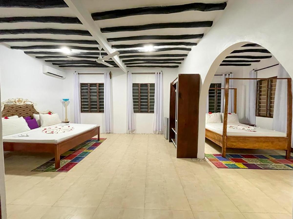 Hotel Five Palms Bwejuu Esterno foto