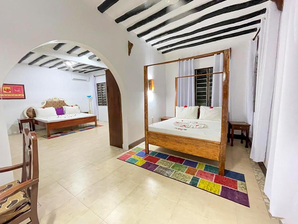 Hotel Five Palms Bwejuu Esterno foto