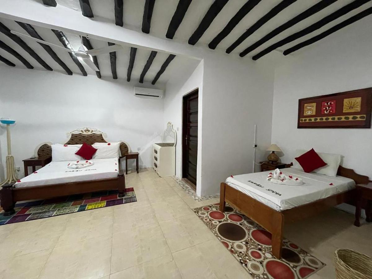Hotel Five Palms Bwejuu Esterno foto