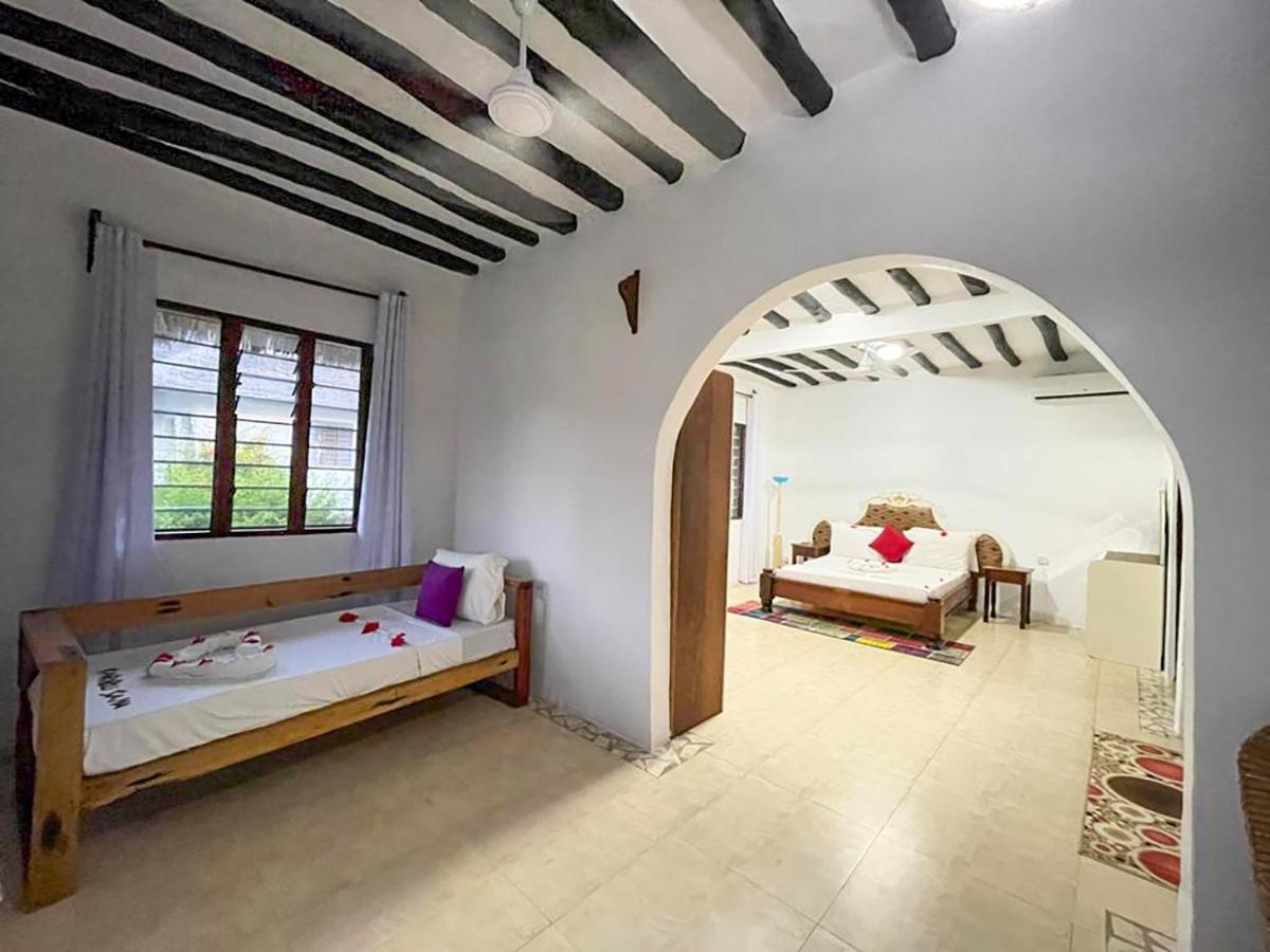 Hotel Five Palms Bwejuu Esterno foto
