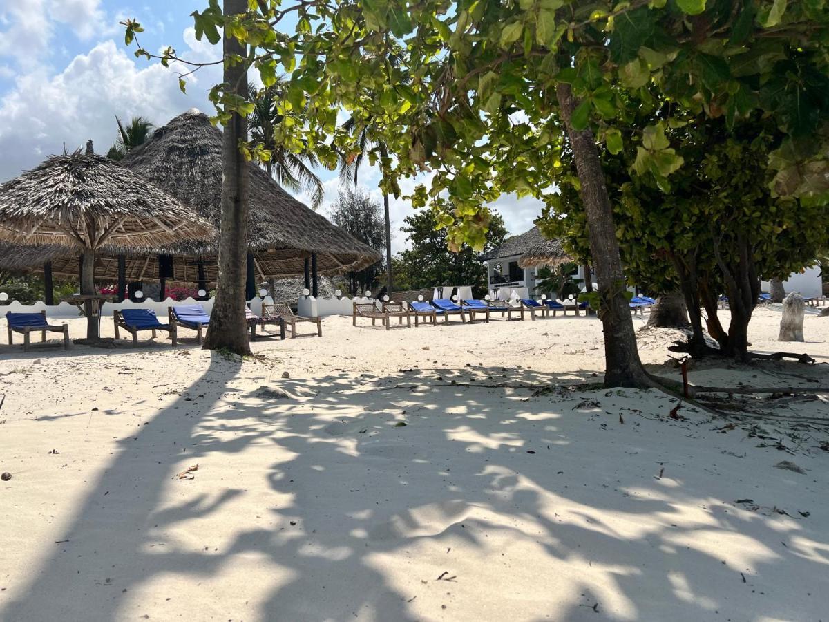 Hotel Five Palms Bwejuu Esterno foto
